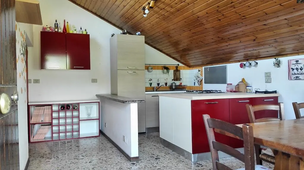 Lucrezia Garden Catania Villa San Gregorio di Catania Holiday home